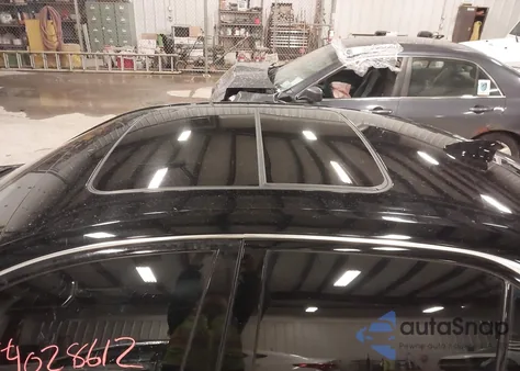 2015 Cadillac Cts Luxury из США, поврежденный, VIN 1G6AX5SX5F0114840